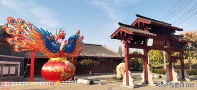 ​寿县古城游览一下