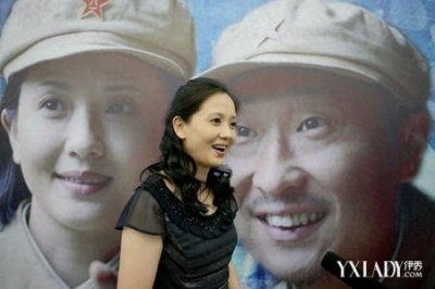 ​陶慧敏照片简介 网曝陶慧敏老公商庆敏不幸得病去世