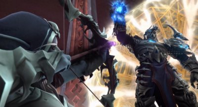 ​一人对抗亡灵天灾？他是魔兽史上最强大的法师，却遭暴雪永久封印