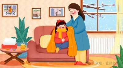 ​冬季科普小常识大放送！