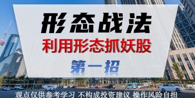 绝密《前一线操盘手徐翔私募炒股秘籍》