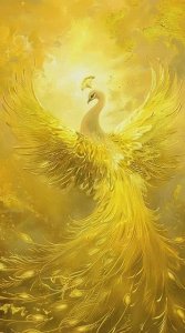 ​大数据精准推送，看到了金凤凰，请90秒内点赞，留下“财源广进”