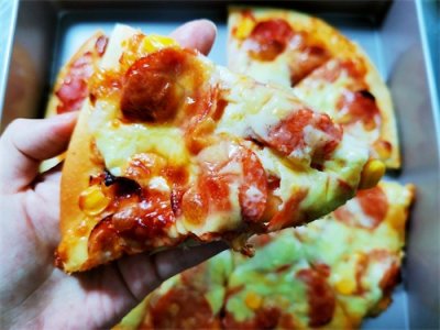 ​超详细自制披萨，教你在家做，便宜简单又好吃，我家一周做3次