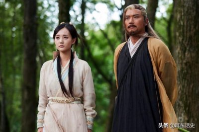 ​黄药师的师父是谁？