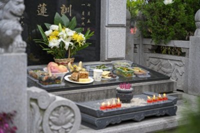 ​清明上坟带几样祭拜品最好