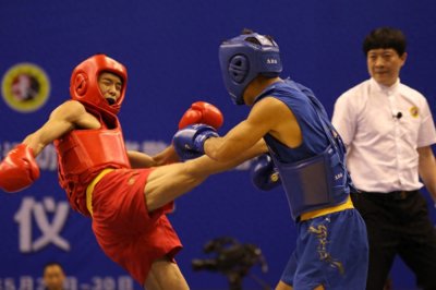 ​中国最著名的10位散打名将，李景亮无缘榜单，武僧一龙进不了前三