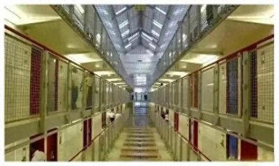 ​中国最豪华监狱：奢华程度令人咋舌，关押都是哪些省级以上罪犯？