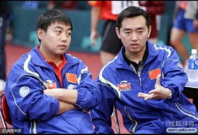 ​国乒“二王一马”的缺憾