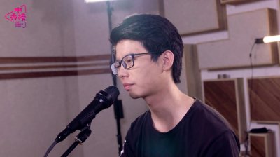 中秀榜第56期：烟把儿乐队言寺 最好的灵感来源于失恋