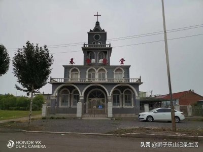 ​走遍鞍山系列之三  牛庄古镇