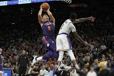 ​NBA｜太阳角色球员站了出来 连詹姆斯都很赞赏