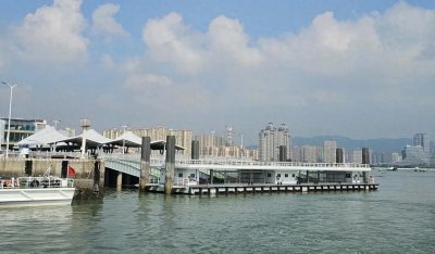 ​已确认，厦鼓海域三个客运码头即将改名！厦门人别跑错了