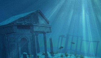 ​走进神秘的失落文明——亚特兰蒂斯