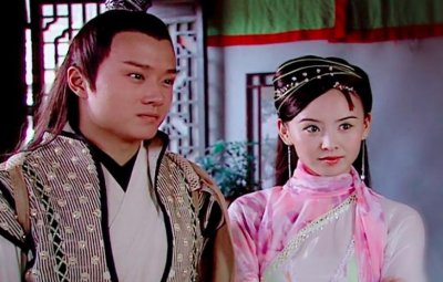 三仙女和金吒多年后再次重聚，金吒帅气依旧像型男，黄儿酷似许晴