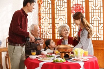 今年春节必看！透视中国传统文化，四大特点让你大开眼界！