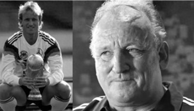 ​传奇球星布雷默去世，享年63岁！德国足坛两个月内痛失两位传奇