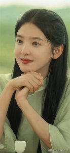 ​珍藏高清壁纸｜清纯甜美、灵气十足的章若楠