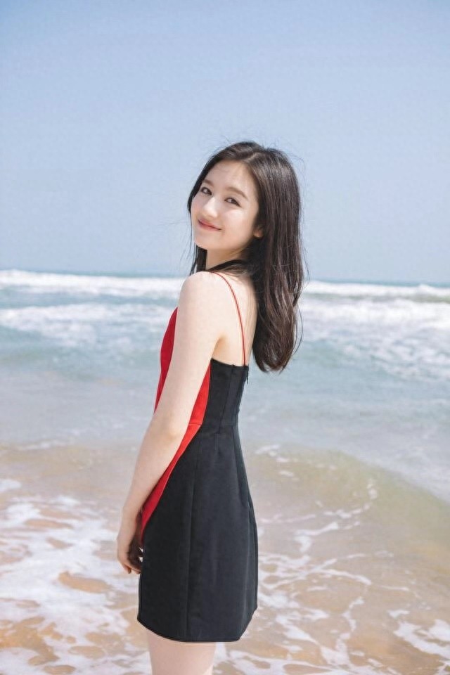 李兰迪,95后女星,北京人,甜美可爱