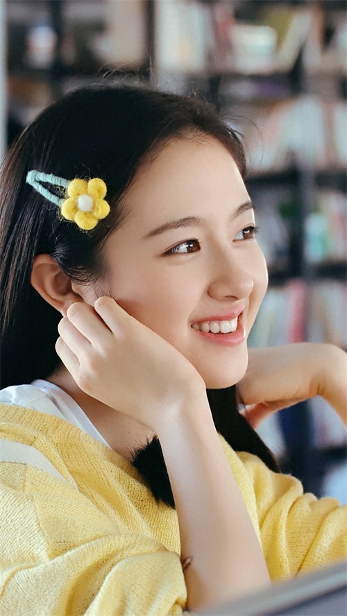 李兰迪,95后女星,北京人,甜美可爱