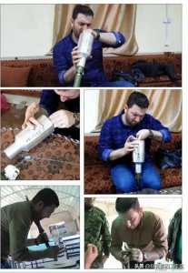 ​加沙也有“两面人”！早上是在当记者，下午就是哈马斯