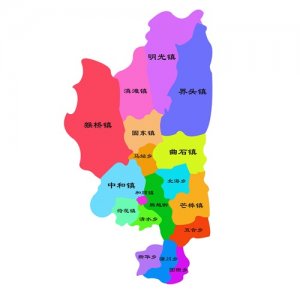 云南县市区系列——（015）腾冲市