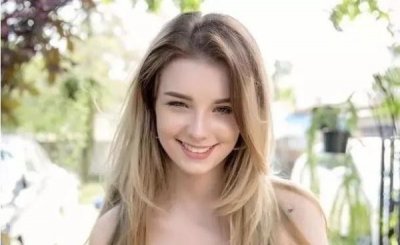 ​Jessie vard火遍全网，因长相太美，被曝是假的！