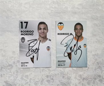 ​皇马青训遗珠之罗德里戈