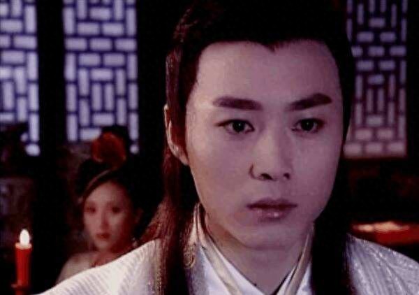 沈晓海：可爱又迷人的反派角色，当之无愧的古装第一美男