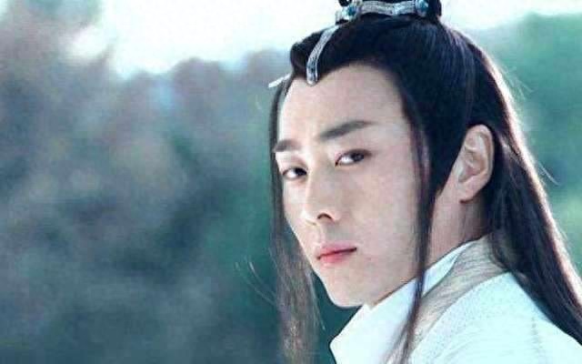 沈晓海：可爱又迷人的反派角色，当之无愧的古装第一美男