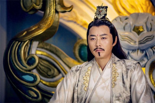 沈晓海：可爱又迷人的反派角色，当之无愧的古装第一美男