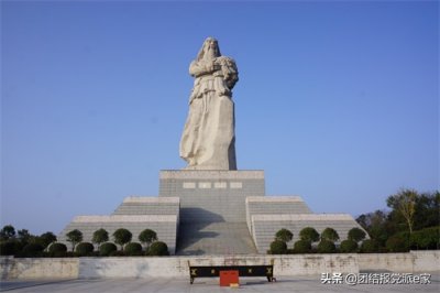 两岸交流基地纵览：炎帝故里