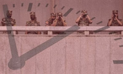 ​【30秒懂政治】朝鲜和韩国关系：紧张局势背后的原因