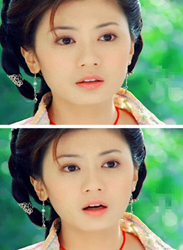 贾静雯版一代女皇武则天，这颜值不负“至尊红颜”之称