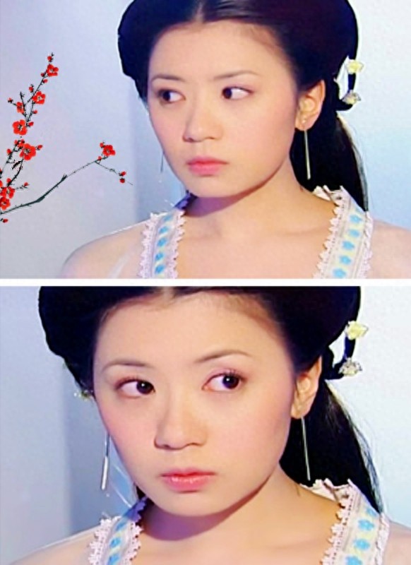 贾静雯版一代女皇武则天，这颜值不负“至尊红颜”之称