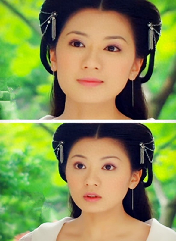 贾静雯版一代女皇武则天，这颜值不负“至尊红颜”之称