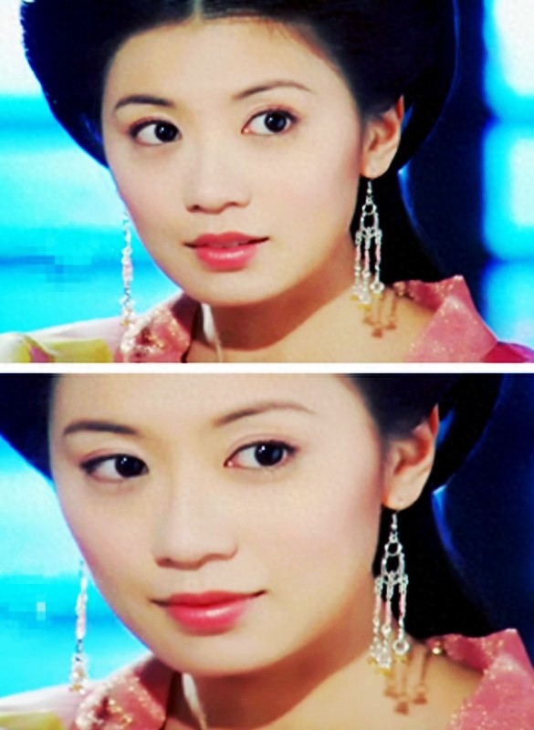 贾静雯版一代女皇武则天，这颜值不负“至尊红颜”之称