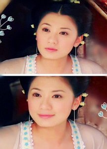 ​贾静雯版一代女皇武则天，这颜值不负“至尊红颜”之称