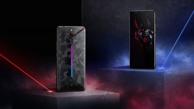 ​全球手机性能最强王者来了？红魔3跑分官宣：47万！