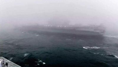 ​中国的骄傲！海军大阅兵现场来了！