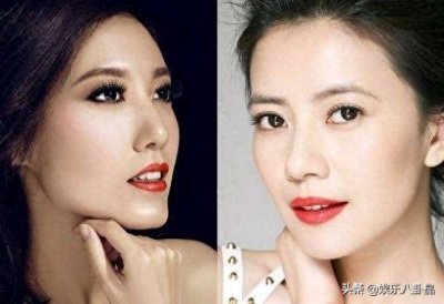 ​出道多年不温不火，气质酷似高圆圆，嫁圈外老公今成这般模样