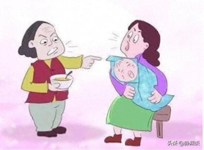 ​婆媳吵架怎么办