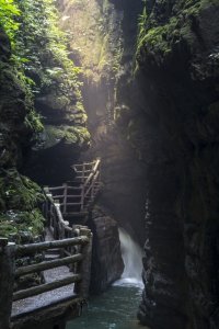 ​巫山小小三峡