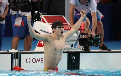 ​前不见古人，后不见来者！中国体育第一巨星横空出世！潘展乐