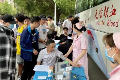 有多少人享受过献血证带来的好处？你以后还会献血吗?