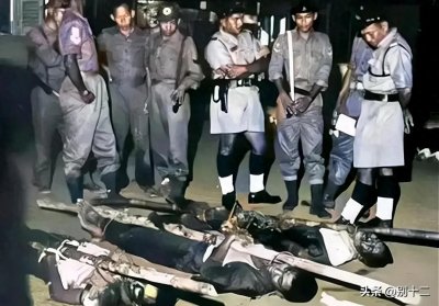1965年 50万华人死于印尼屠华大事件！