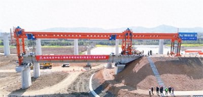 ​北沿江高铁南京枢纽段又有新进展