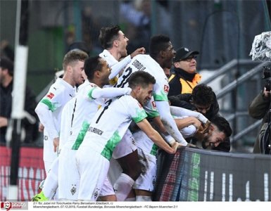 ​终于硬气了一回！门兴主场2-1击败拜仁继续领跑积分榜