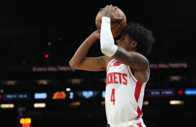 后场双枪爆发，火箭客场战胜太阳！