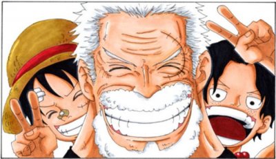 卡普，传奇的人物