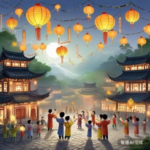 你知道元宵节的民间传说吗？？